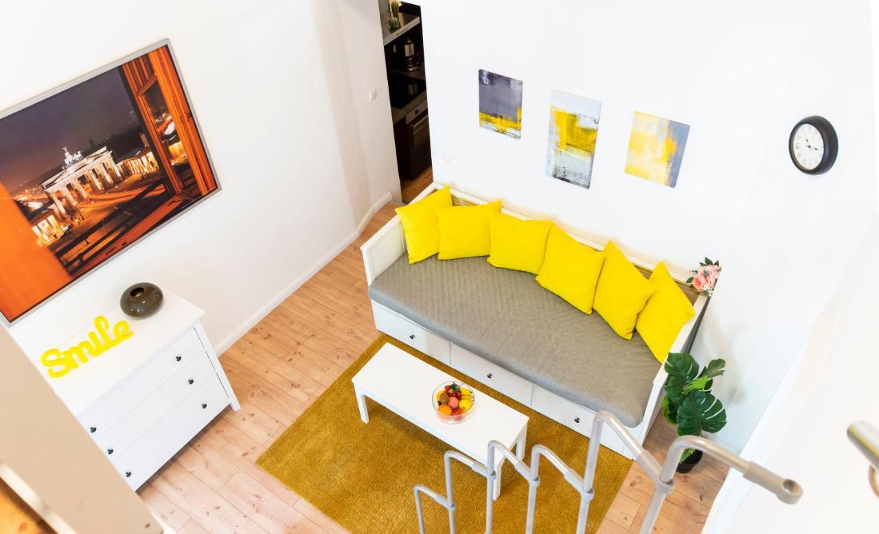 Spacious Loft Style In Willmersdorf Berlin