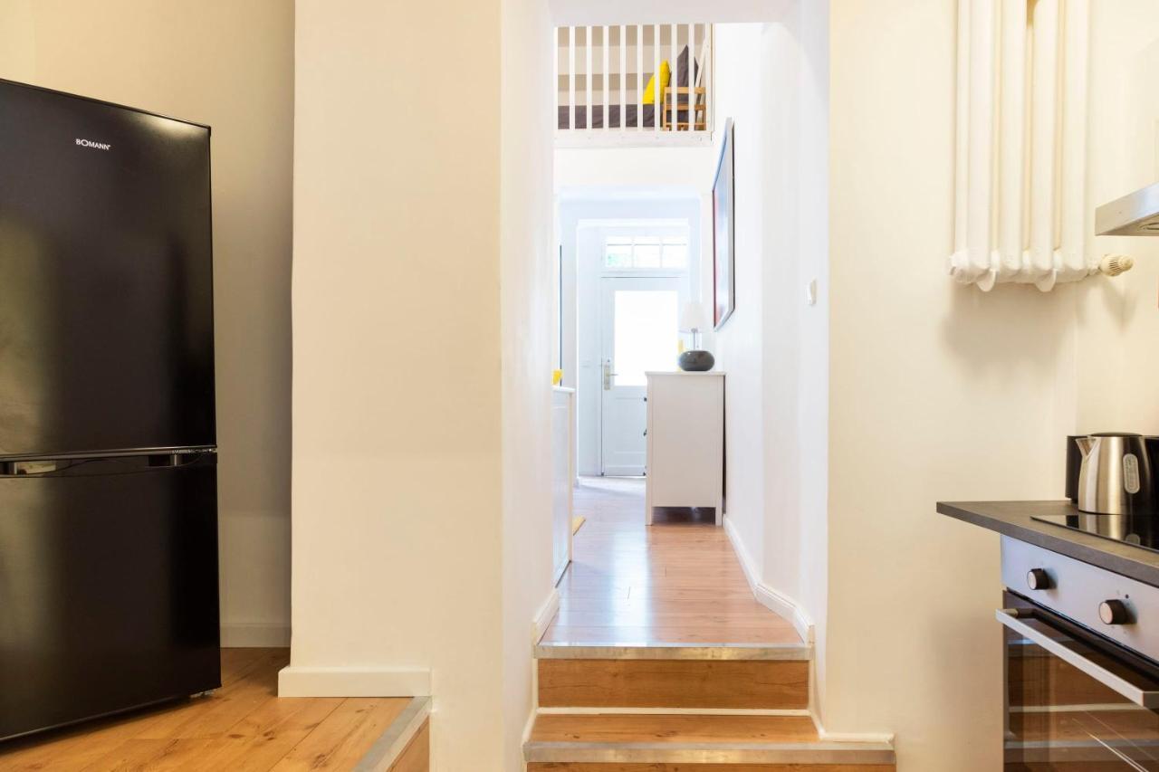 Apartment Spacious Loft Style In Willmersdorf Berlin