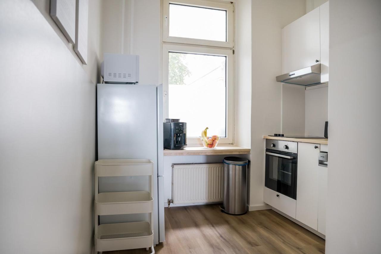 Apartment Spacious In Mitte For 6