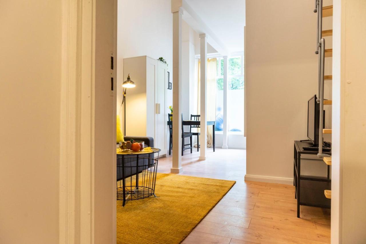 Apartment Cosy Loft Style In Wilmersdorf *