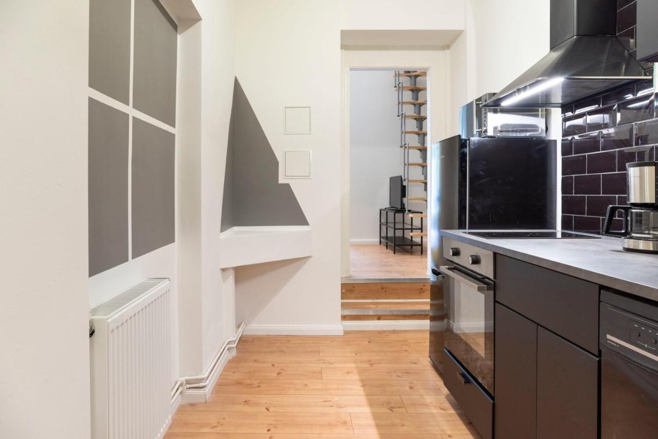 Apartment Cosy Loft Style In Wilmersdorf Berlin
