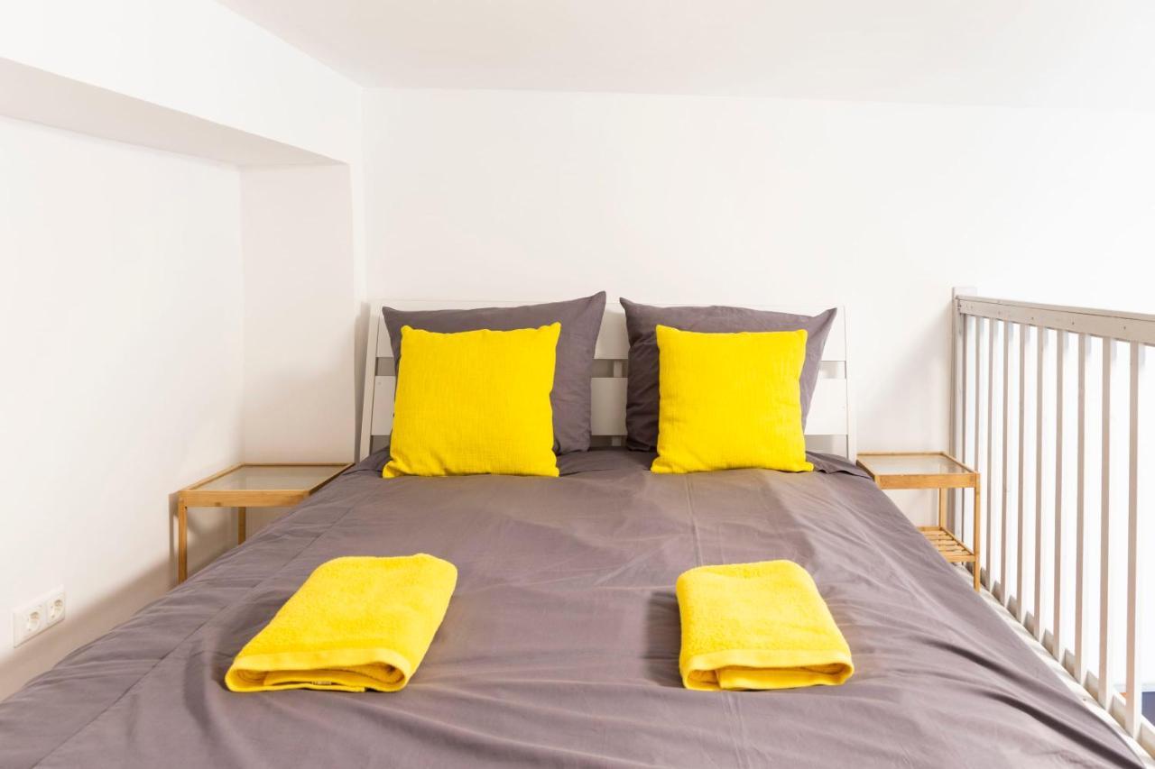 Apartment Spacious Loft Style In Willmersdorf Berlin