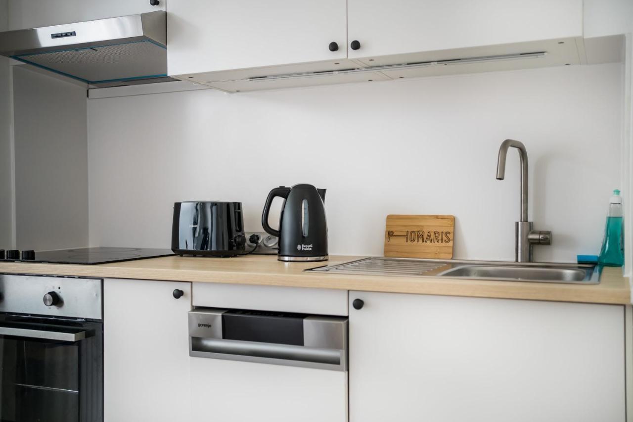 Apartment Spacious In Mitte For 6