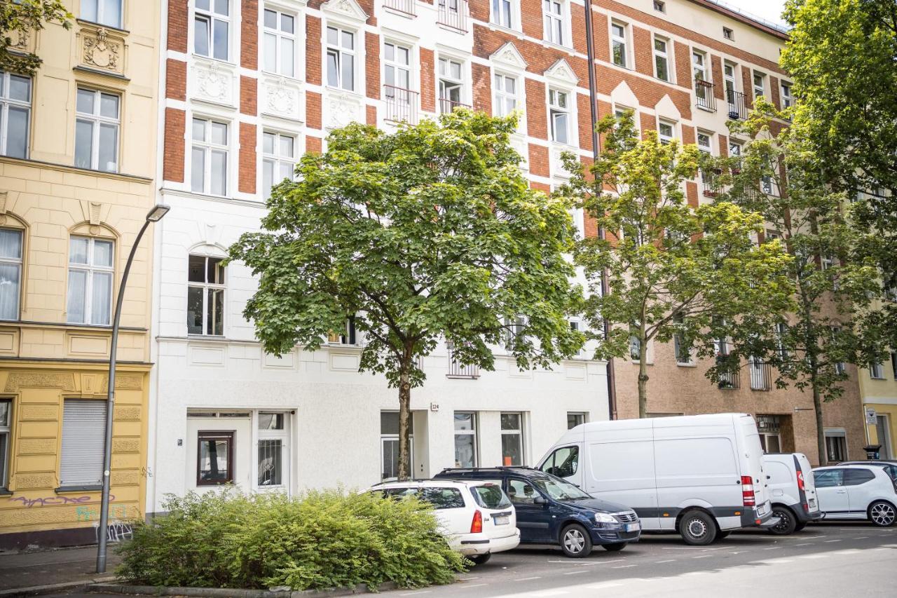 Spacious In Mitte For 6 Apartment