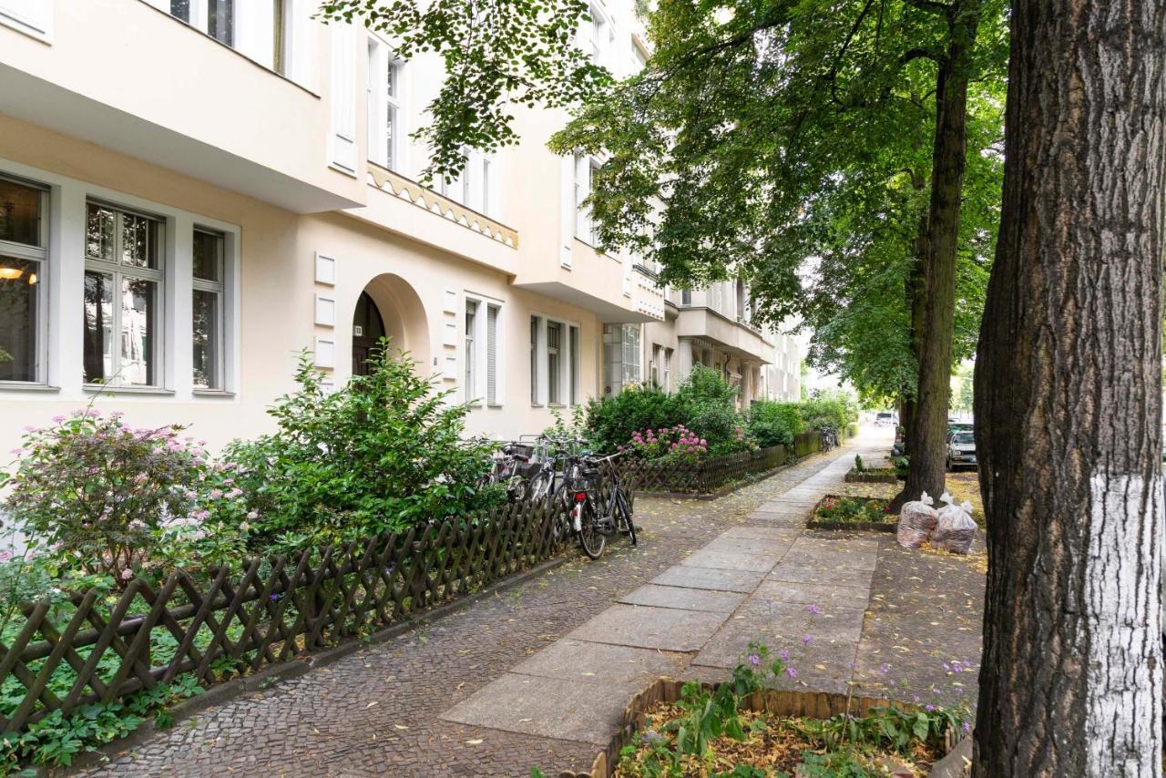 Cosy Loft Style In Wilmersdorf Apartment
