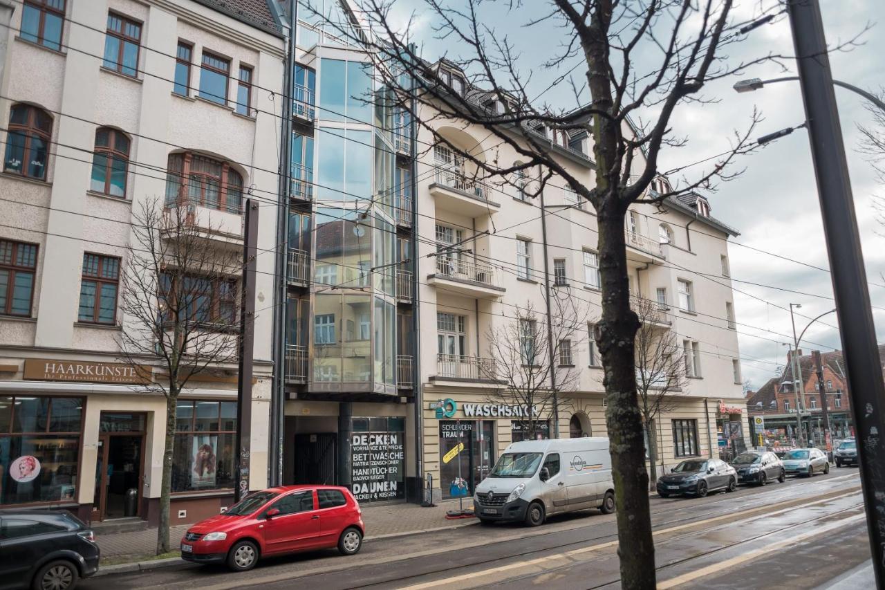 Fantastic Loft With Balcony Berlin