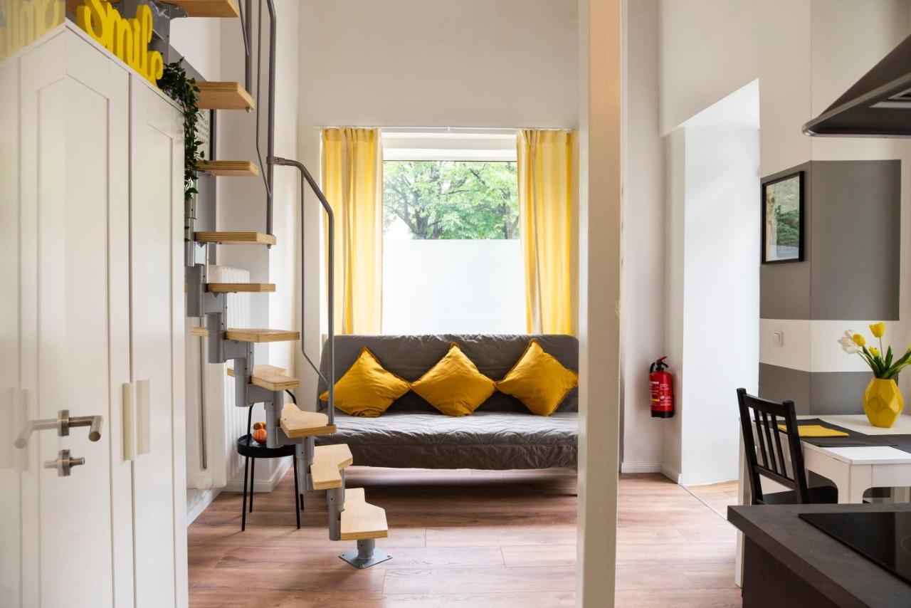 Apartment Homely Loft Style In Wilmersdorf
