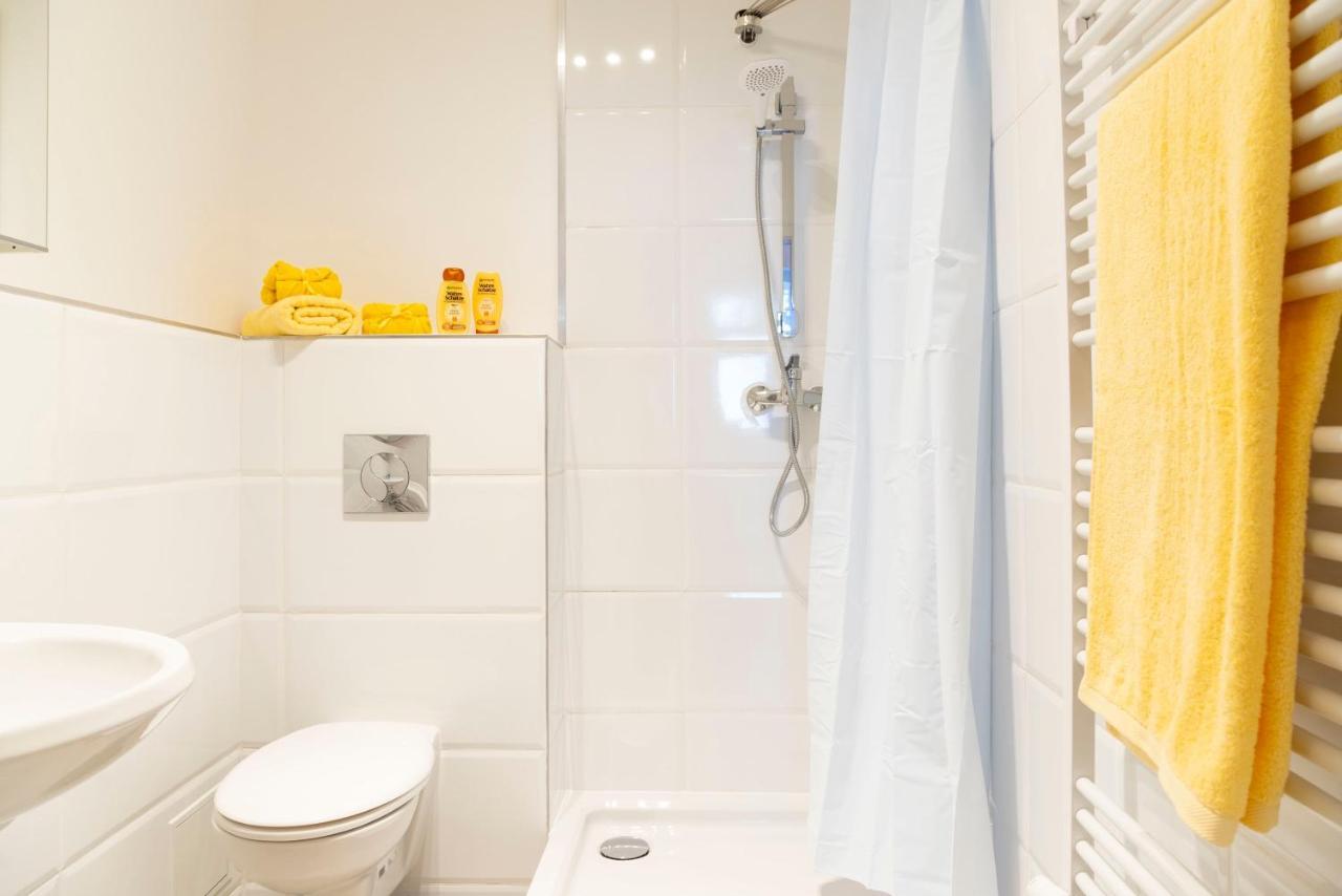 Apartment Spacious Loft Style In Willmersdorf