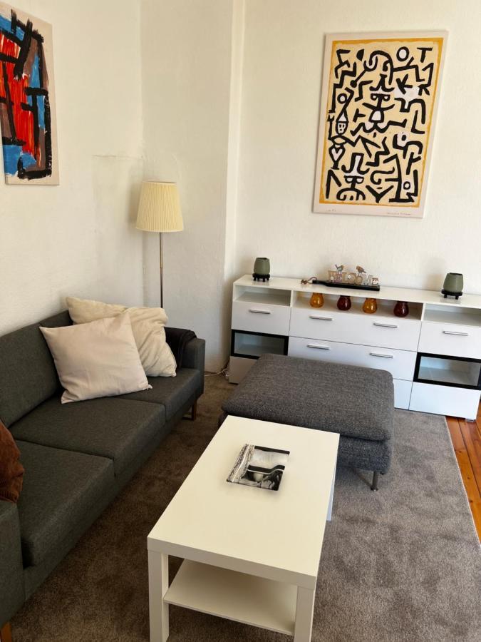 Ferienwohnung Am Schlosspark Charlottenburg Apartamento