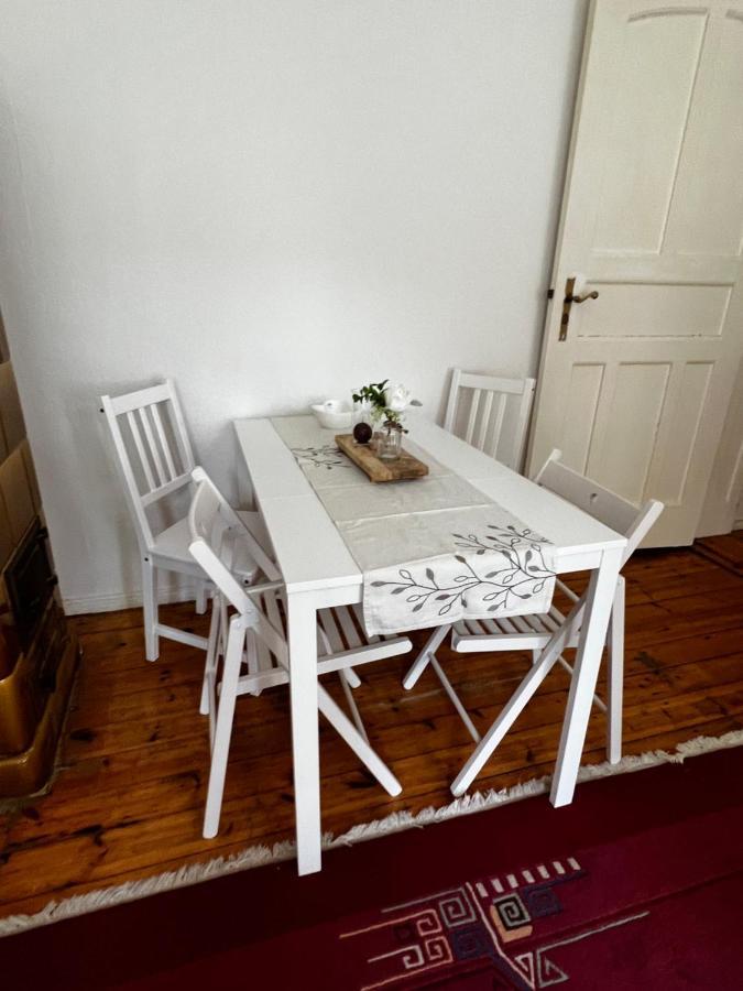 Apartamento Ferienwohnung Am Schlosspark Charlottenburg Berlim