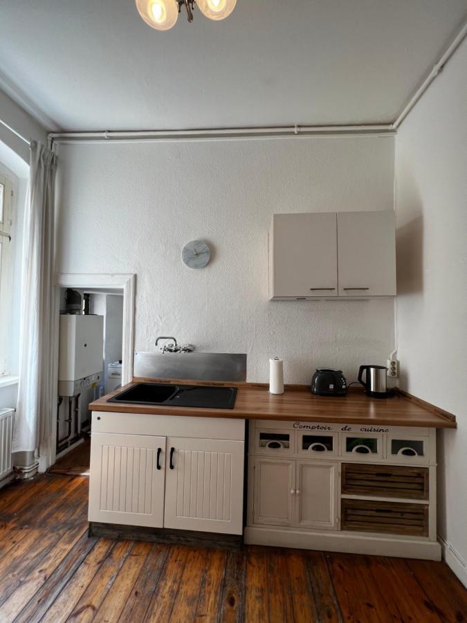 Ferienwohnung Am Schlosspark Charlottenburg Apartamento *