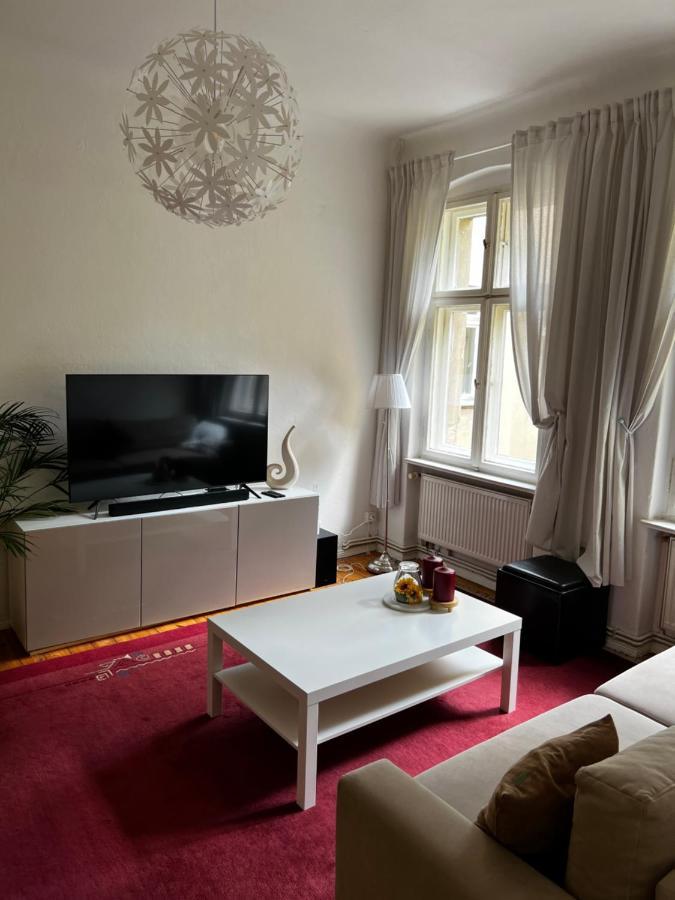 Apartamento Ferienwohnung Am Schlosspark Charlottenburg