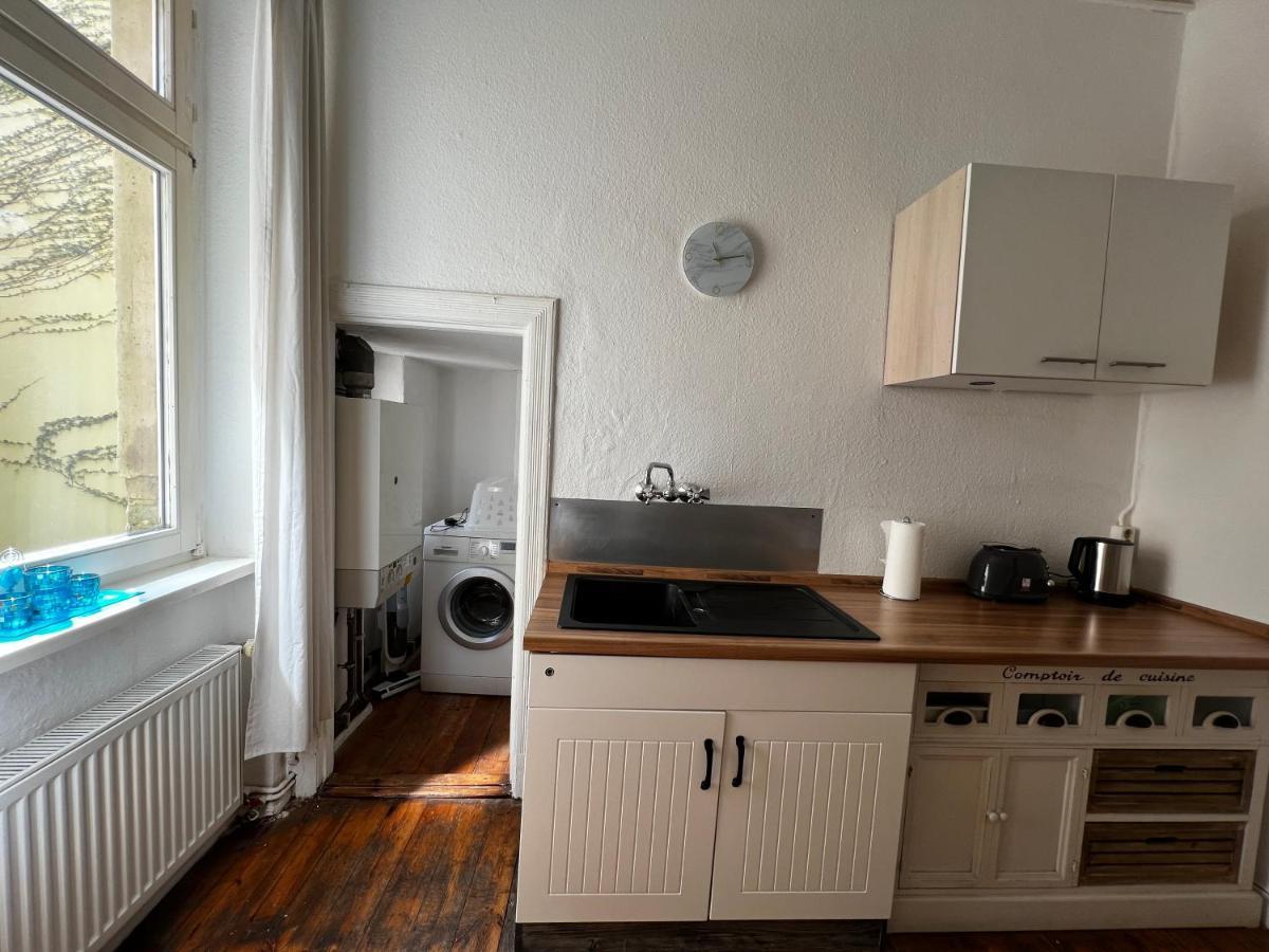 Ferienwohnung Am Schlosspark Charlottenburg Apartamento