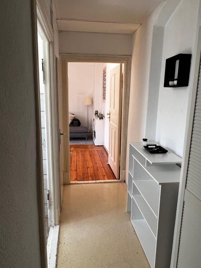 Apartamento Ferienwohnung Am Schlosspark Charlottenburg Berlim