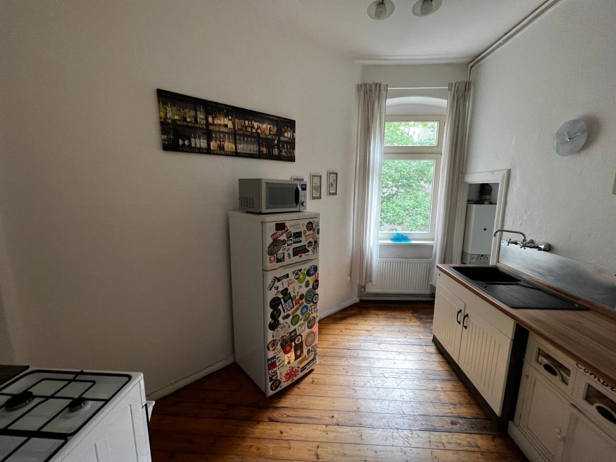 Apartamento Ferienwohnung Am Schlosspark Charlottenburg