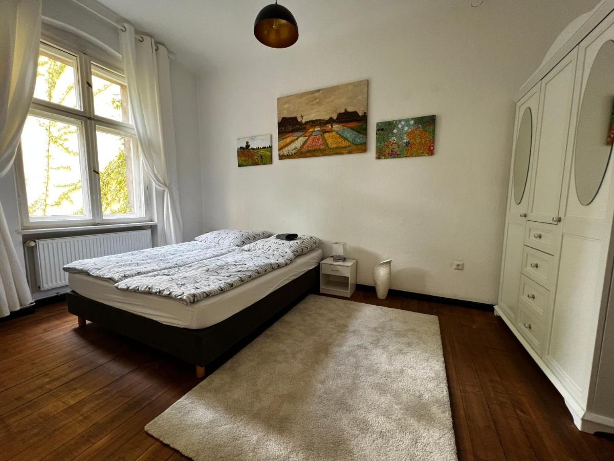 Ferienwohnung Am Schlosspark Charlottenburg Apartamento