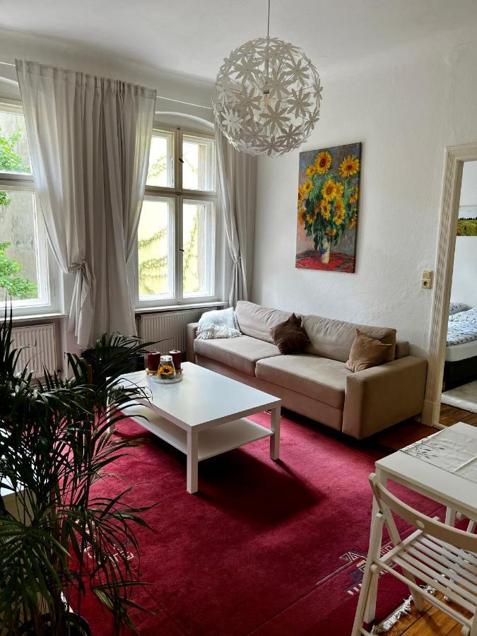 Ferienwohnung Am Schlosspark Charlottenburg Apartamento