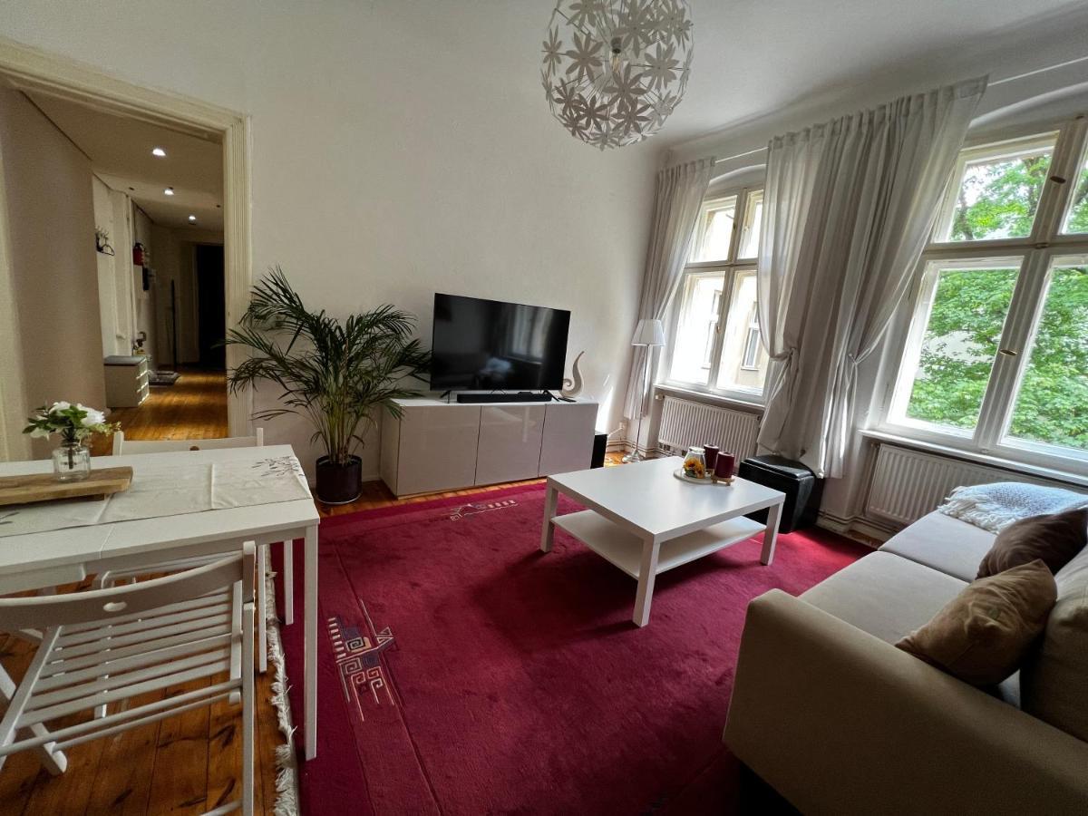 Apartamento Ferienwohnung Am Schlosspark Charlottenburg *
