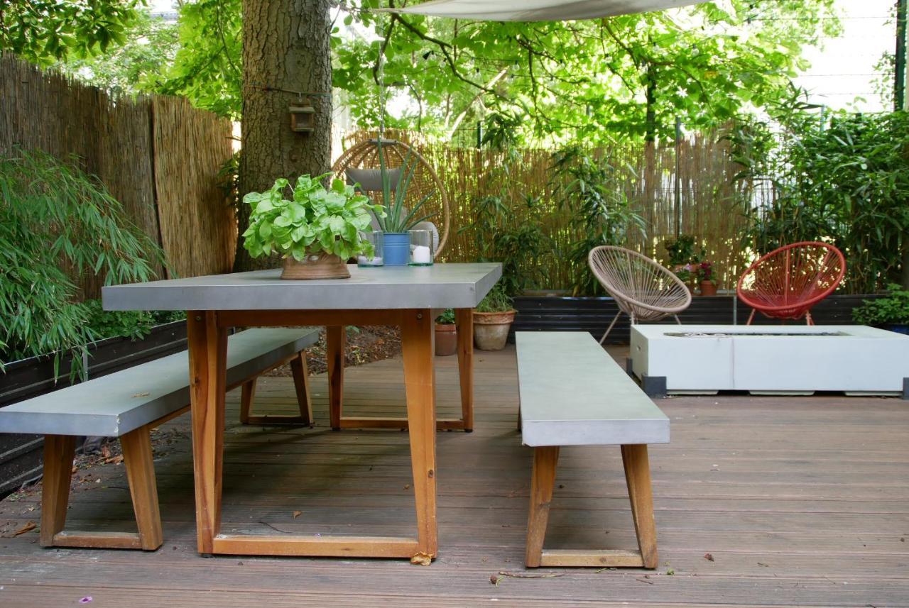 Luxury Townhouse With Garden - A Central Oasis * Berlim