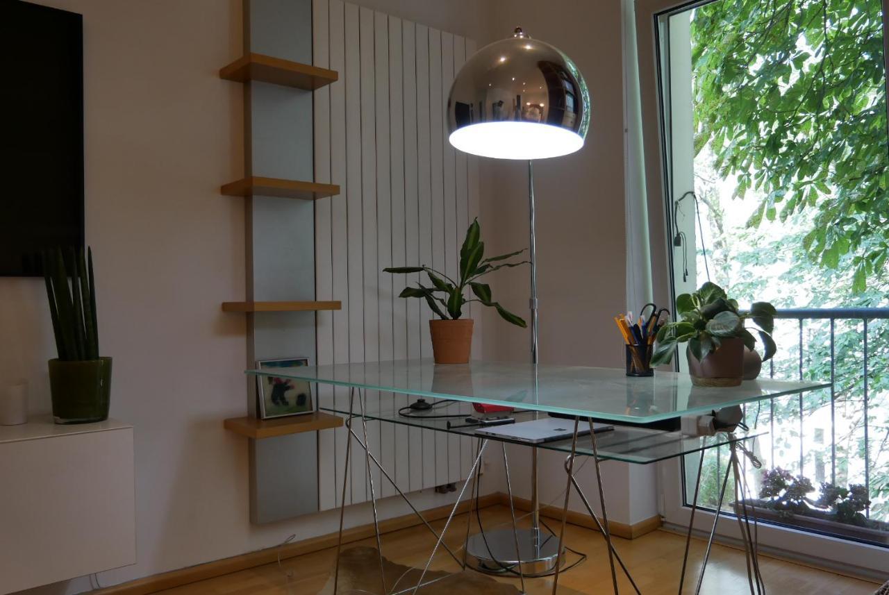 Luxury Townhouse With Garden - A Central Oasis Apartment Berlin