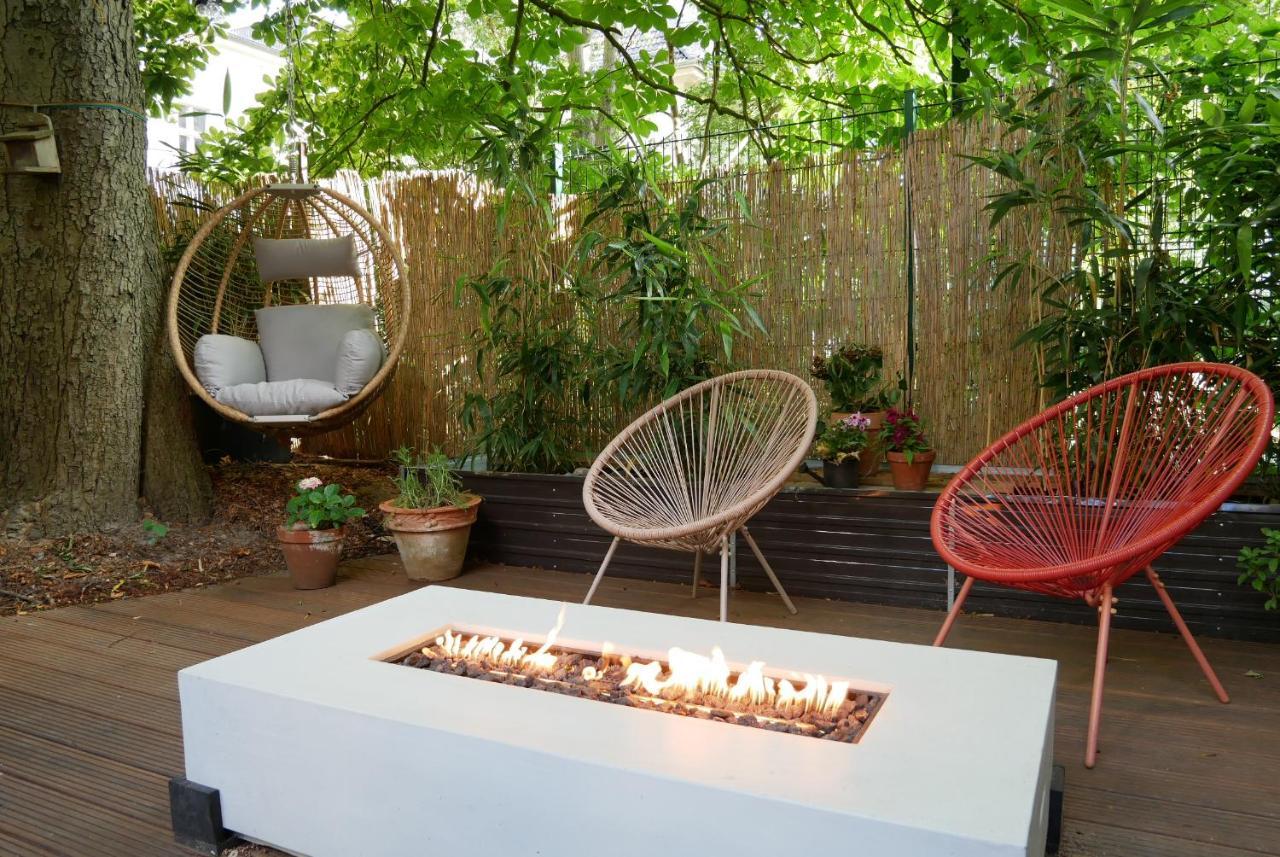 Apartamento Luxury Townhouse With Garden - A Central Oasis *