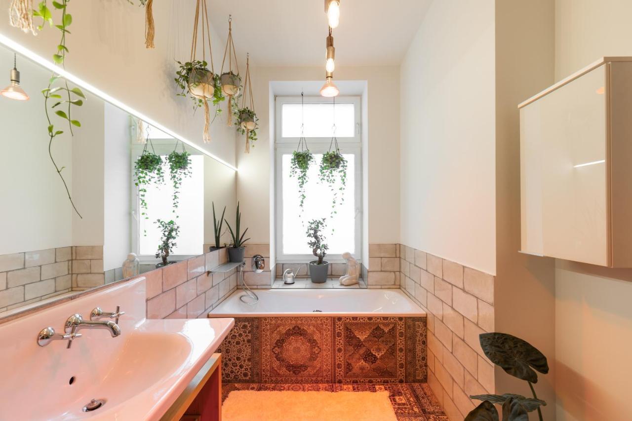 Apartamento Luxury Townhouse With Garden - A Central Oasis *