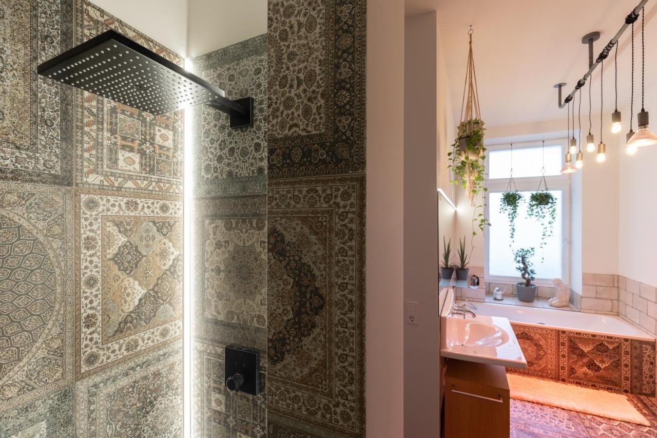 Luxury Townhouse With Garden - A Central Oasis Apartamento Berlim