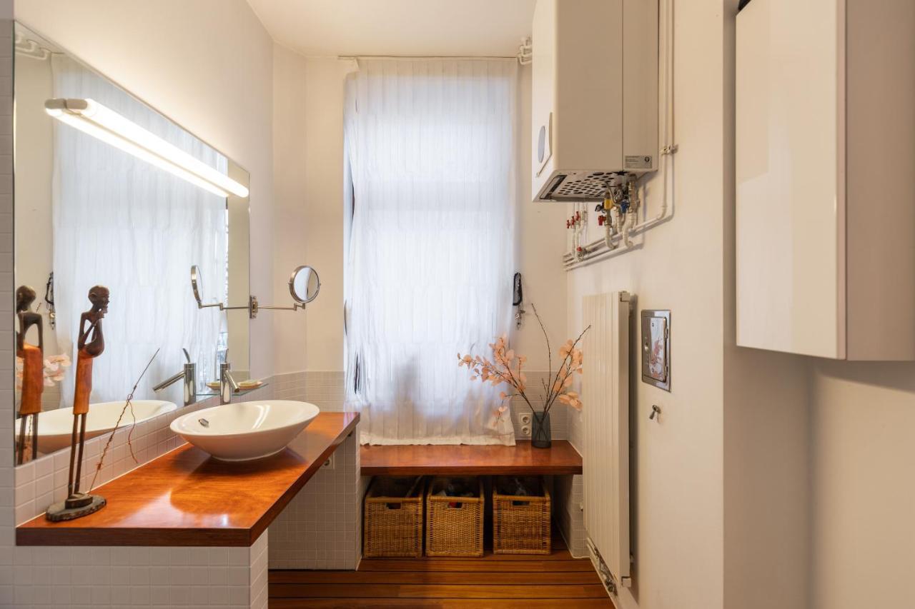 Apartamento Luxury Townhouse With Garden - A Central Oasis *