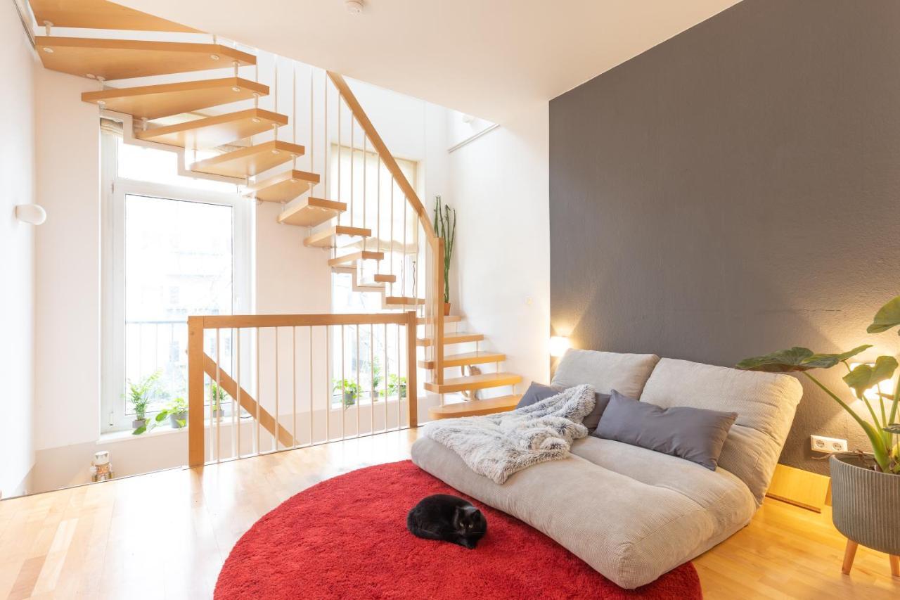 Apartamento Luxury Townhouse With Garden - A Central Oasis