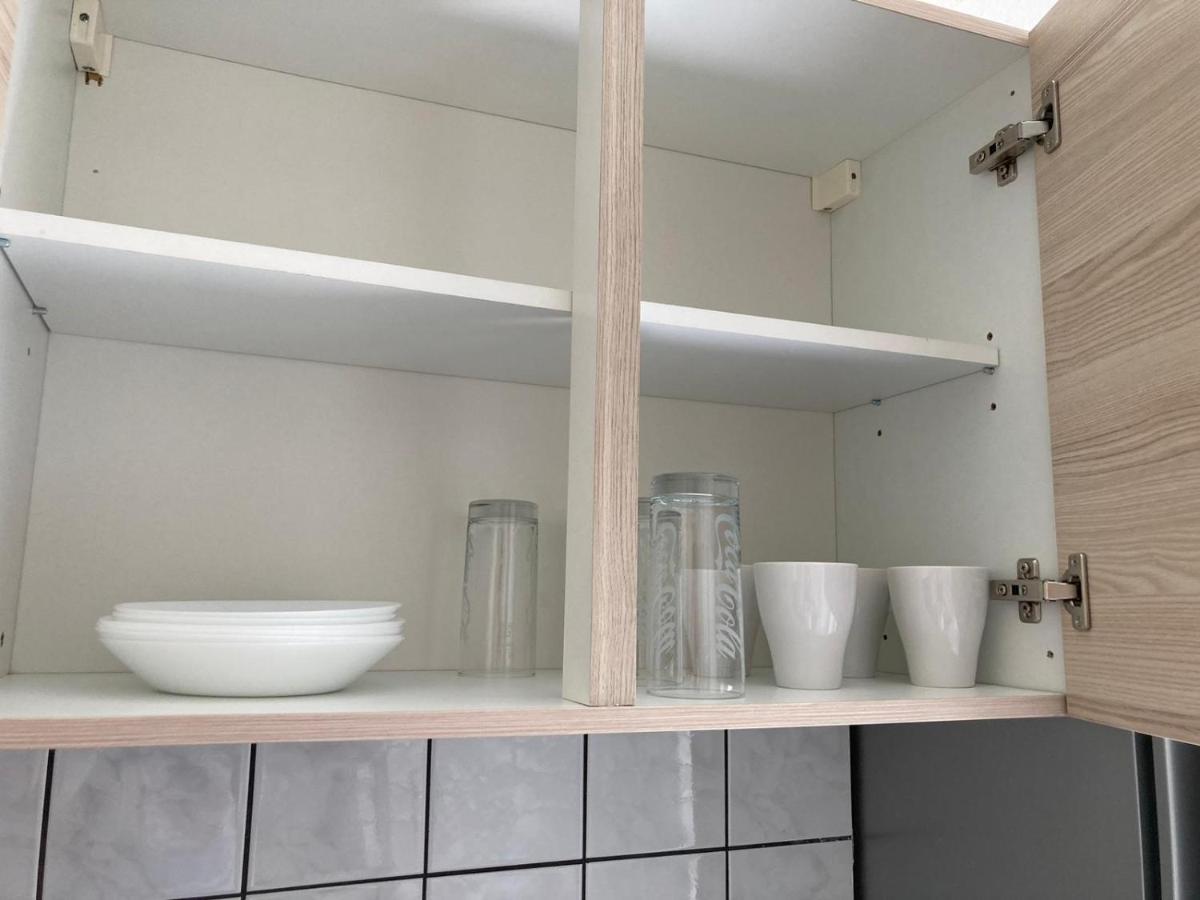 Ferienwohnung Am Schlosspark Charlottenburg Apartamento