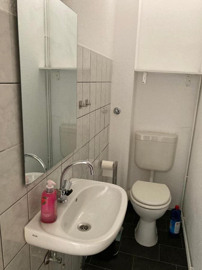 Ferienwohnung Am Schlosspark Charlottenburg Apartamento Berlim