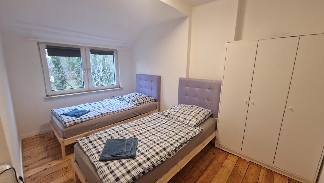 With Parking In 11 Apartamento Berlim