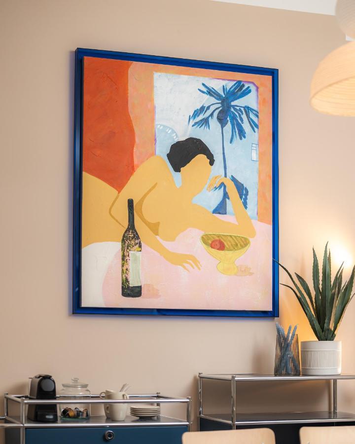 Arbio I Artsy Oasis Apartment Berlin