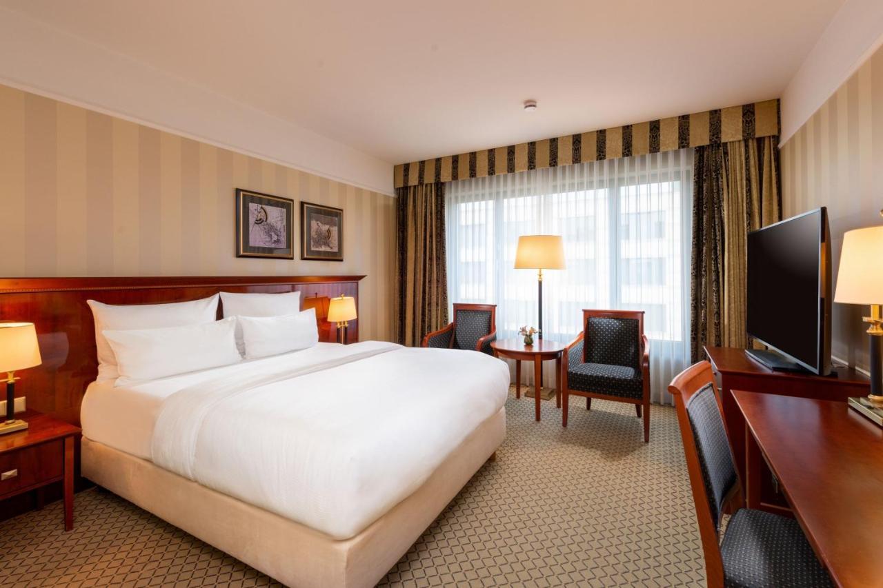 Jw Marriott 5* Berlin
