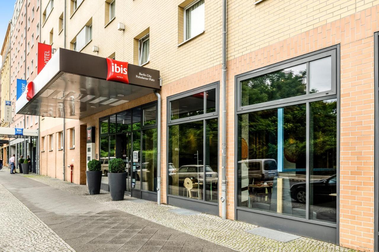 Ibis City Potsdamer Platz Berlim