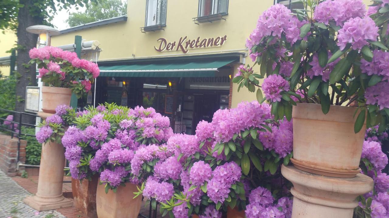 Guest house Der Kretaner *