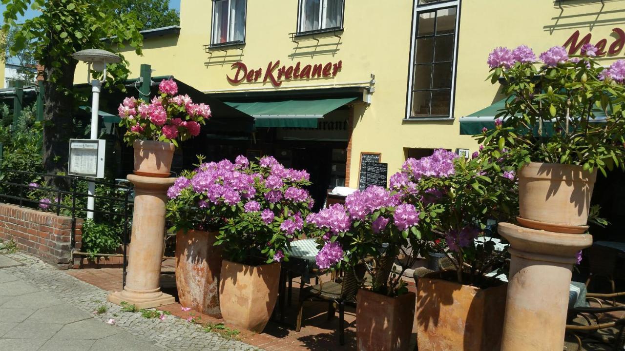 Der Kretaner * Berlin