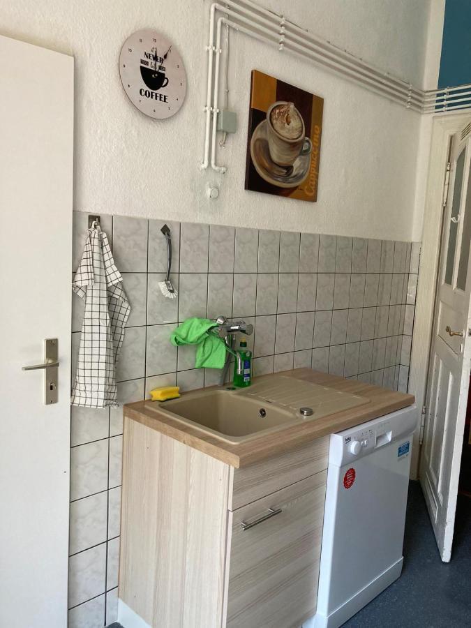 Ferienwohnung Am Schlosspark Charlottenburg Apartamento *