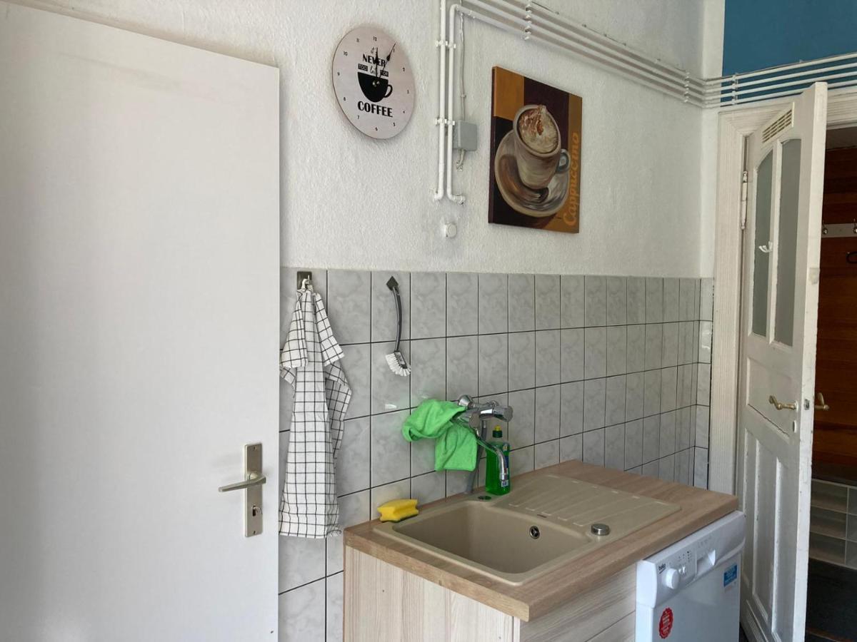 Ferienwohnung Am Schlosspark Charlottenburg Berlim