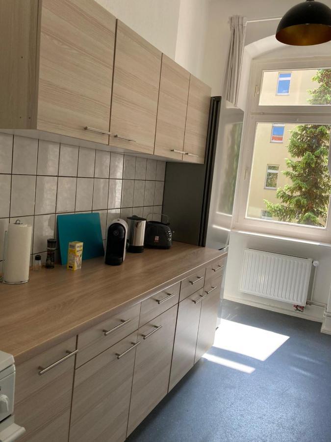 Apartamento Ferienwohnung Am Schlosspark Charlottenburg