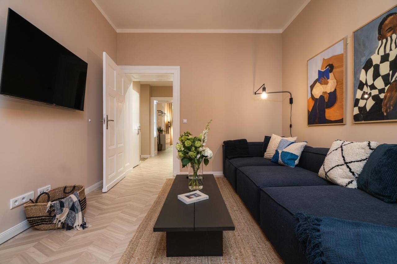 Apartment Arbio I Artsy Oasis Berlin