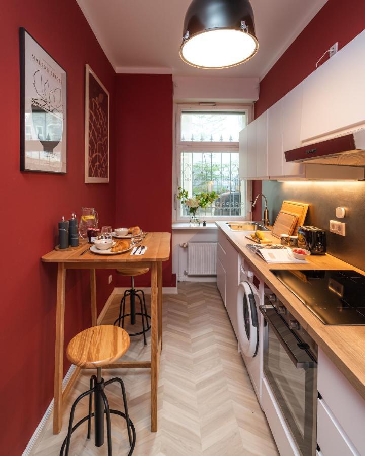 Arbio I Artsy Oasis Apartment Berlin
