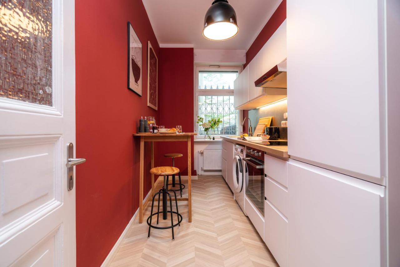 Apartment Arbio I Artsy Oasis Berlin