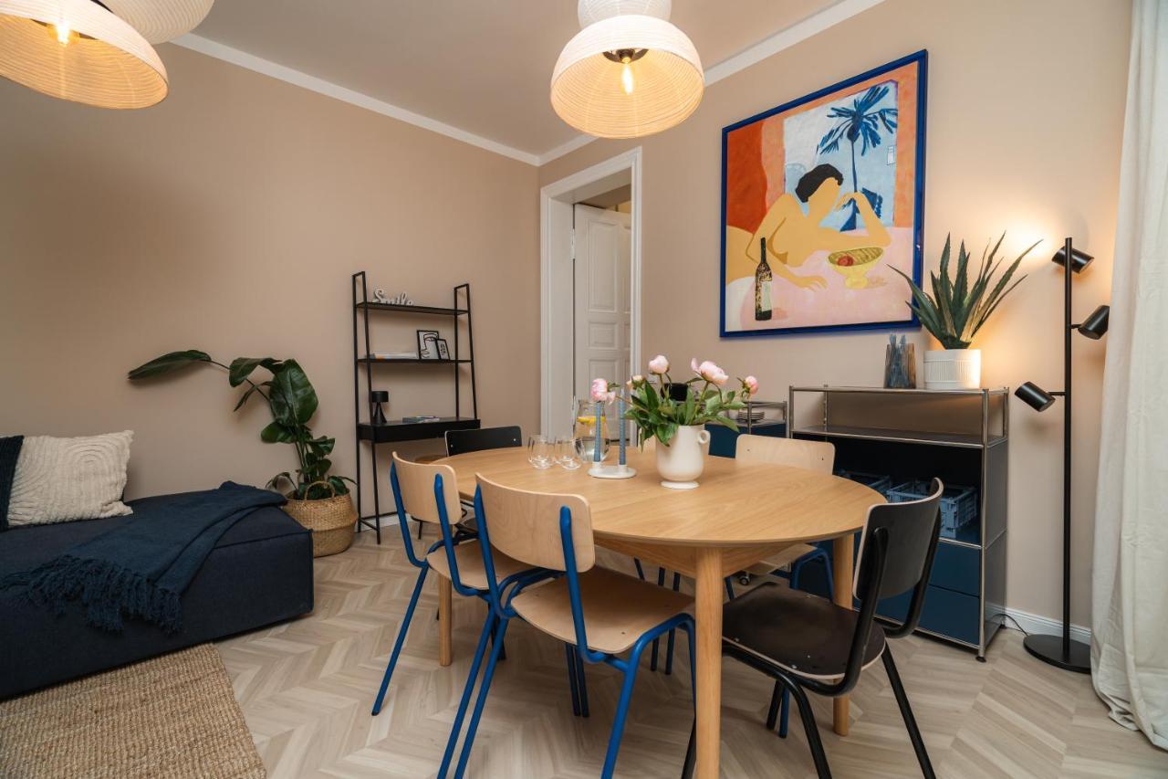 Arbio I Artsy Oasis Apartment Berlin