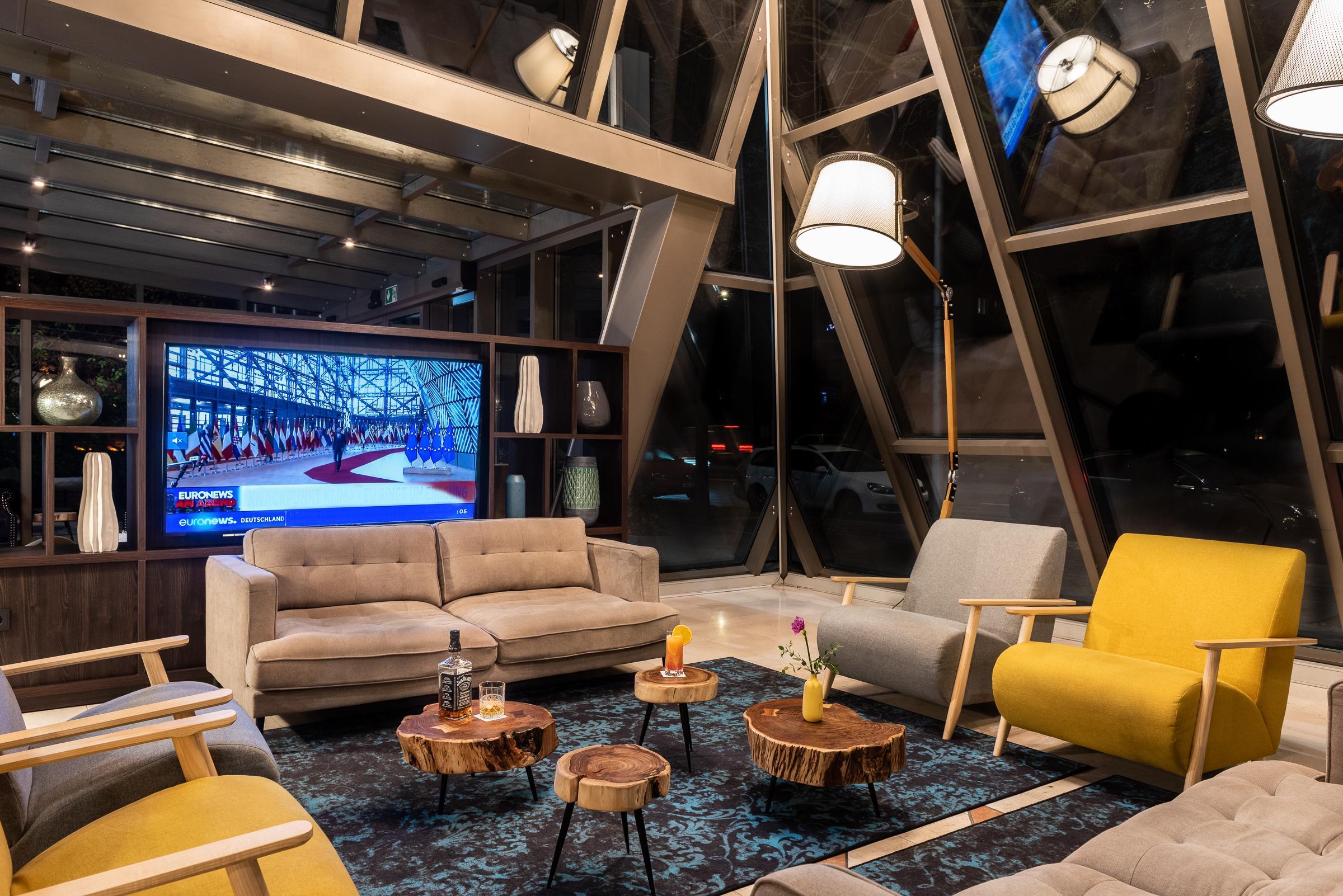 Hotel Leonardo Boutique South Berlim