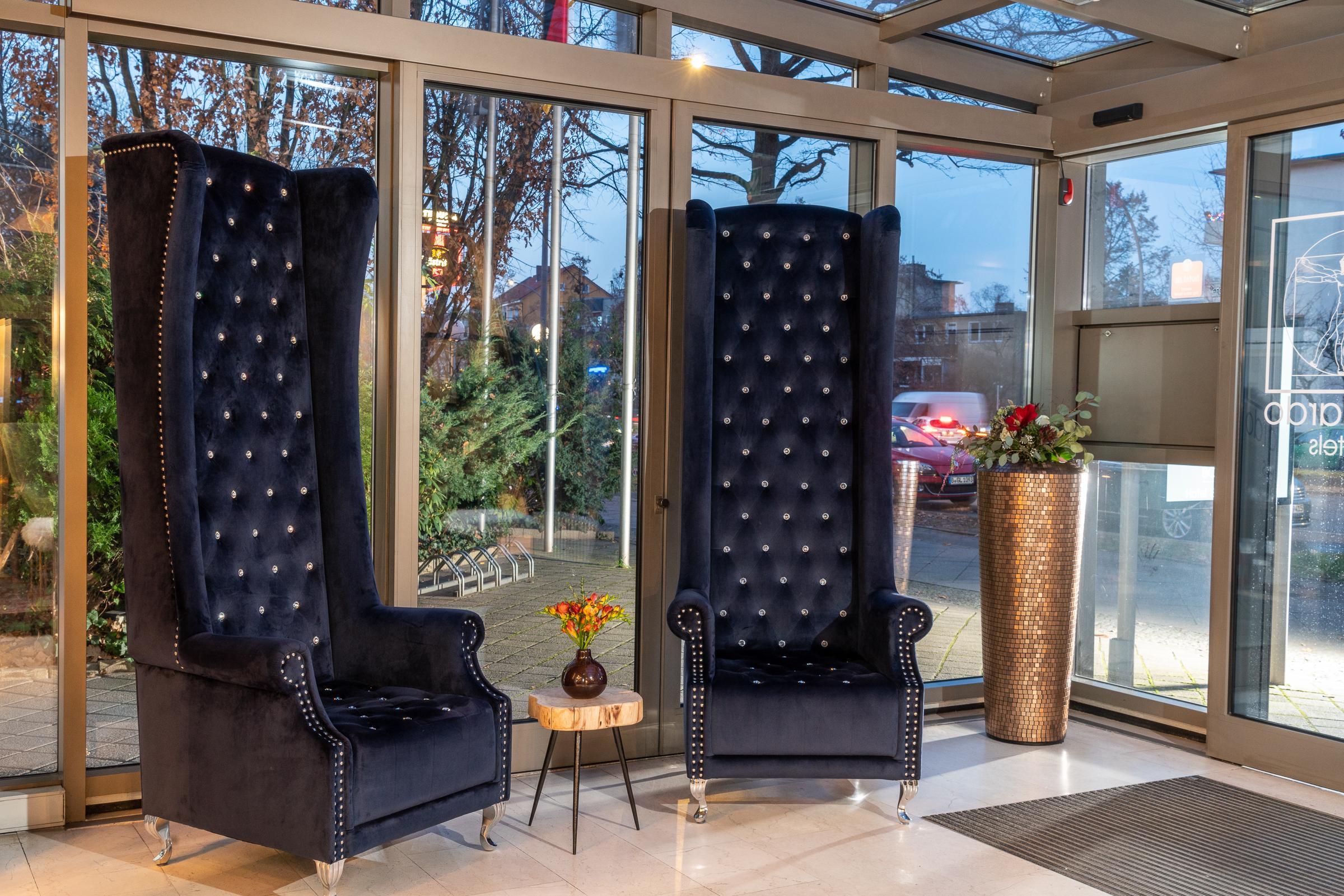 Leonardo Boutique South 4* Berlim