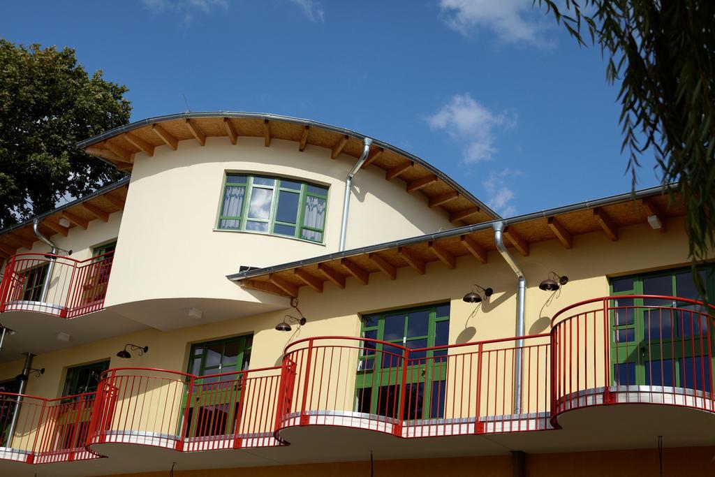 Seminar- Und Gaestehaus Flussbad Gartenstrasse Hotel Berlim
