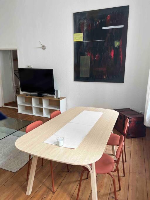 Wonderful Flat Near Ku'damm Apartment *