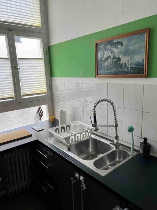 Wonderful Flat Near Ku'damm *