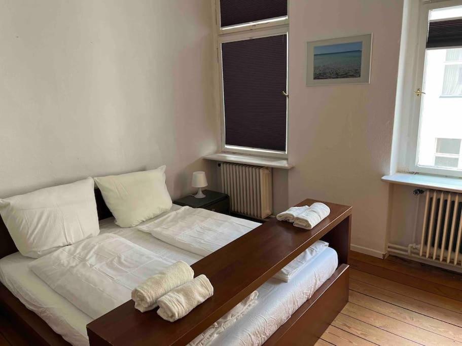 Wonderful Flat Near Ku'damm Apartment *